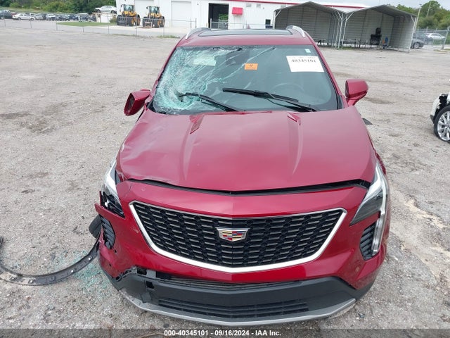 1GYFZCR43LF069896 Cadillac Xt4 Fwd Premium Luxury