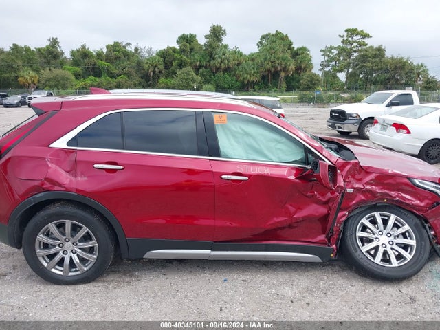 1GYFZCR43LF069896 Cadillac Xt4 Fwd Premium Luxury