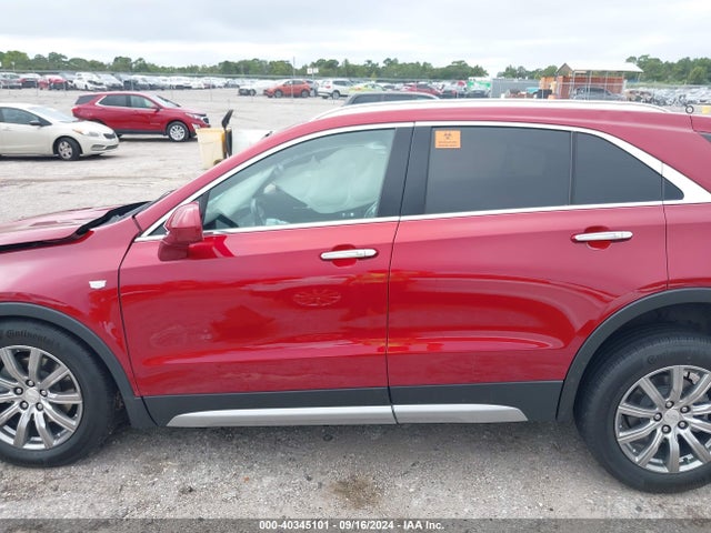 1GYFZCR43LF069896 Cadillac Xt4 Fwd Premium Luxury