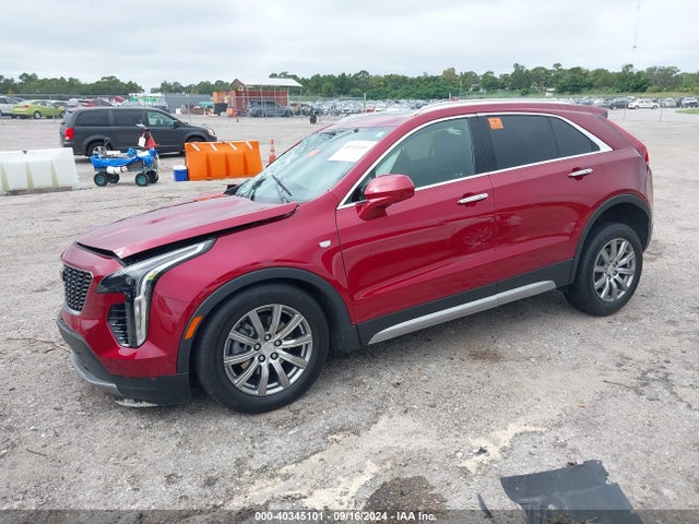 1GYFZCR43LF069896 Cadillac Xt4 Fwd Premium Luxury