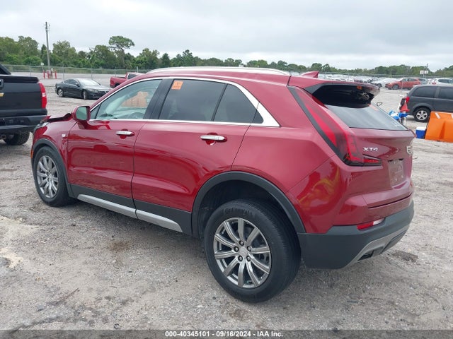 1GYFZCR43LF069896 Cadillac Xt4 Fwd Premium Luxury