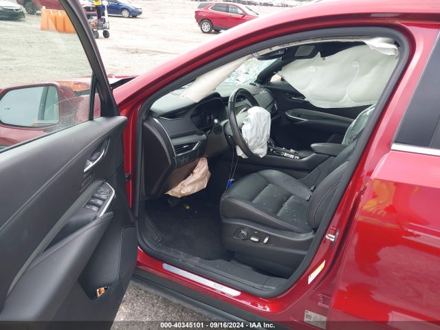 1GYFZCR43LF069896 Cadillac Xt4 Fwd Premium Luxury