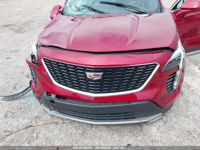 1GYFZCR43LF069896 Cadillac Xt4 Fwd Premium Luxury
