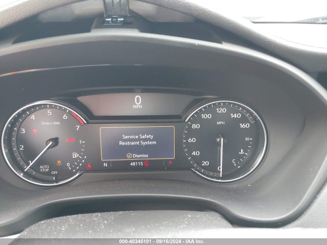 1GYFZCR43LF069896 Cadillac Xt4 Fwd Premium Luxury