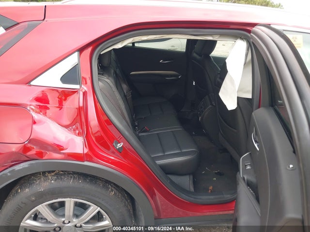 1GYFZCR43LF069896 Cadillac Xt4 Fwd Premium Luxury