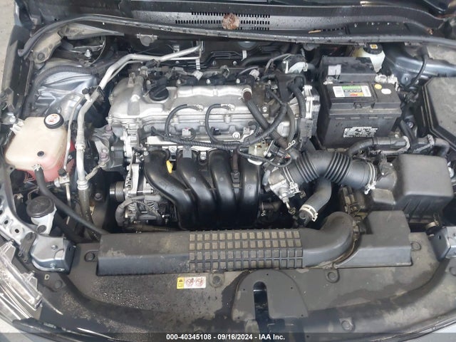 Toyota COROLLA LE 2021 JTDEPMAEXMJ188271 Image 10