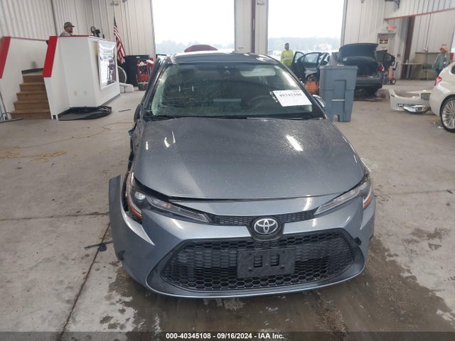 Toyota COROLLA LE 2021 JTDEPMAEXMJ188271 Image 12