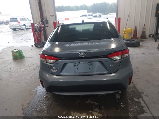 Toyota COROLLA LE 2021 JTDEPMAEXMJ188271 Image 16