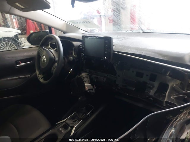 Toyota COROLLA LE 2021 JTDEPMAEXMJ188271 Image 5
