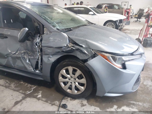 Toyota COROLLA LE 2021 JTDEPMAEXMJ188271 Image 6