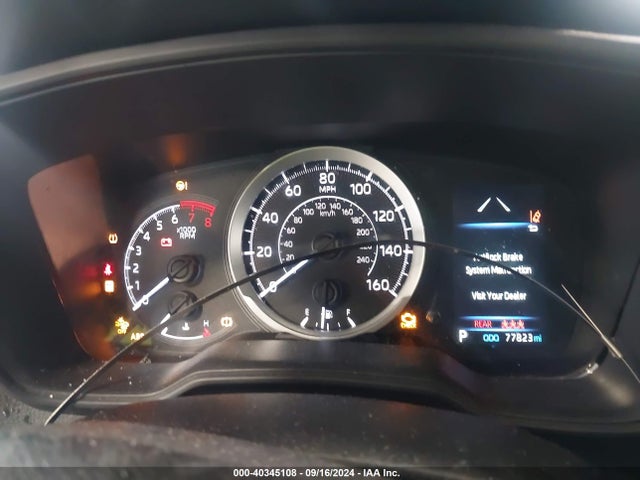 Toyota COROLLA LE 2021 JTDEPMAEXMJ188271 Image 7