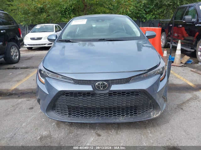 Toyota COROLLA LE 2022 5YFEPMAE8NP389194 Image 12