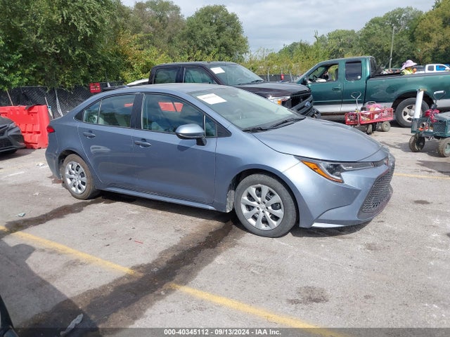 Toyota COROLLA LE 2022 5YFEPMAE8NP389194 Image 13