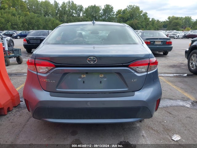 Toyota COROLLA LE 2022 5YFEPMAE8NP389194 Image 16