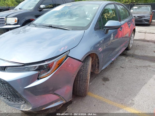 Toyota COROLLA LE 2022 5YFEPMAE8NP389194 Image 6