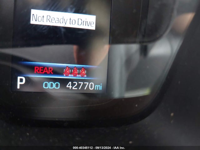 Toyota COROLLA LE 2022 5YFEPMAE8NP389194 Image 7