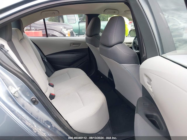 Toyota COROLLA LE 2022 5YFEPMAE8NP389194 Image 8
