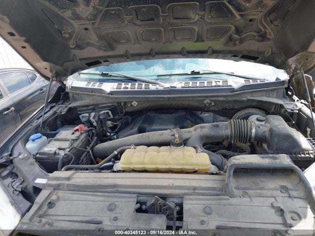 Ford F-150 Xl 2020 1FTEW1C44LKD05499 Image 10