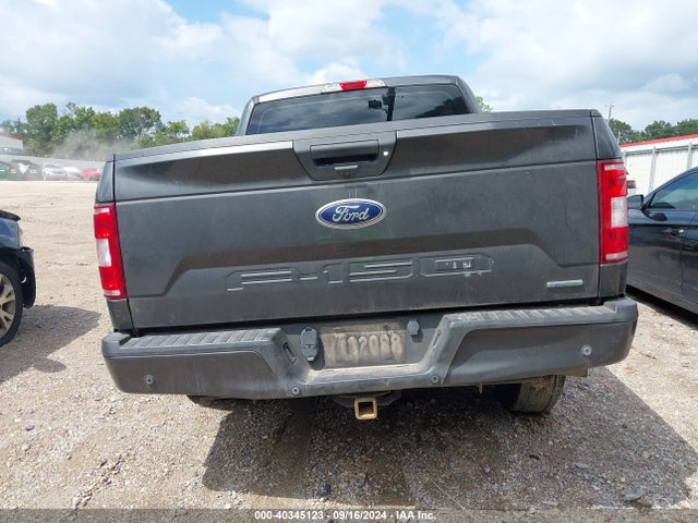 Ford F-150 Xl 2020 1FTEW1C44LKD05499 Image 16