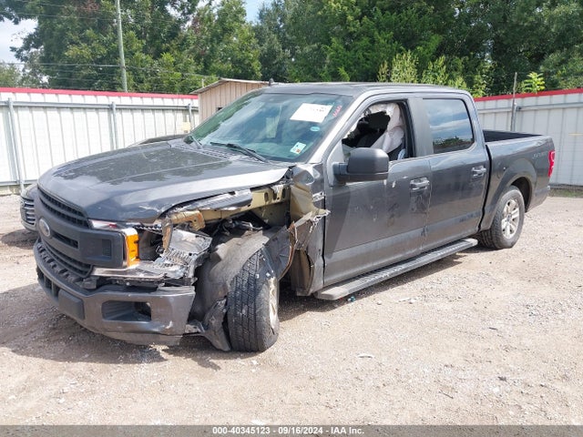 Ford F-150 Xl 2020 1FTEW1C44LKD05499 Image 2