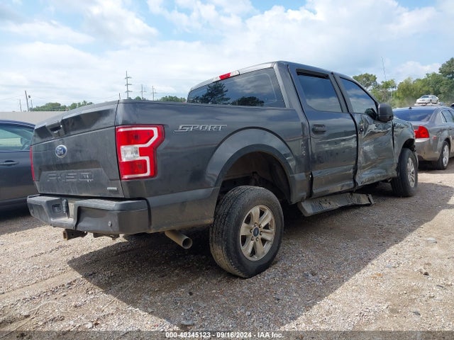 Ford F-150 Xl 2020 1FTEW1C44LKD05499 Image 4