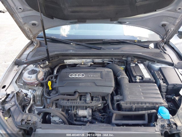 WAUA7GFF6G1010263 Audi A3 1.8t Premium