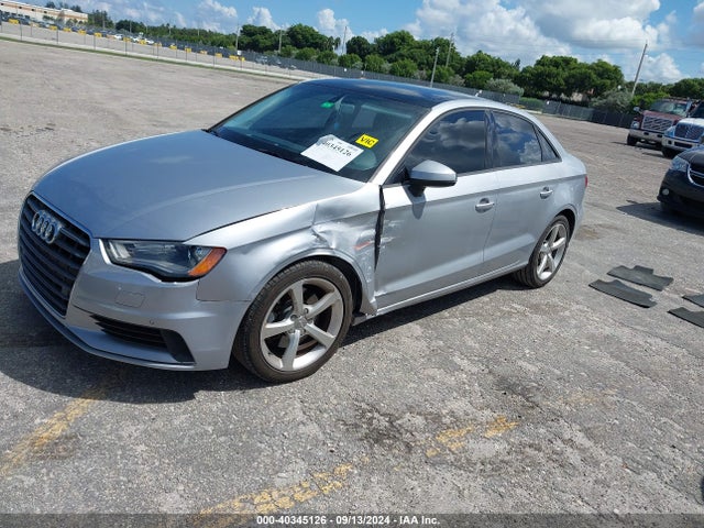WAUA7GFF6G1010263 Audi A3 1.8t Premium