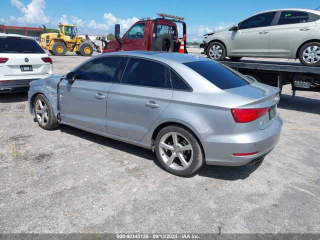 WAUA7GFF6G1010263 Audi A3 1.8t Premium
