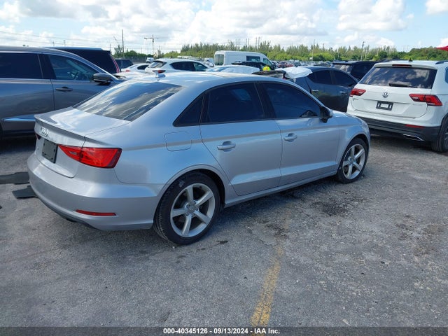 WAUA7GFF6G1010263 Audi A3 1.8t Premium