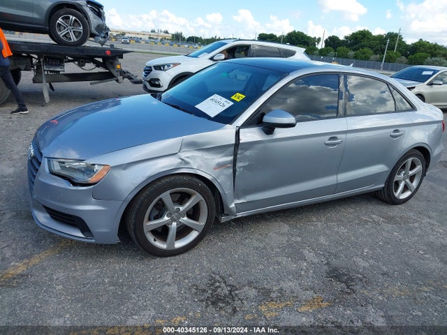 WAUA7GFF6G1010263 Audi A3 1.8t Premium