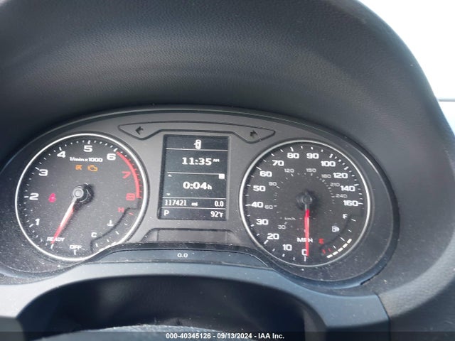 WAUA7GFF6G1010263 Audi A3 1.8t Premium