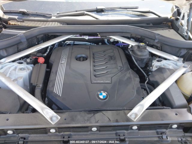 5UXCR4C04N9J59594 BMW X5 Sdrive40i