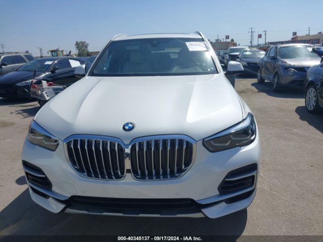 5UXCR4C04N9J59594 BMW X5 Sdrive40i