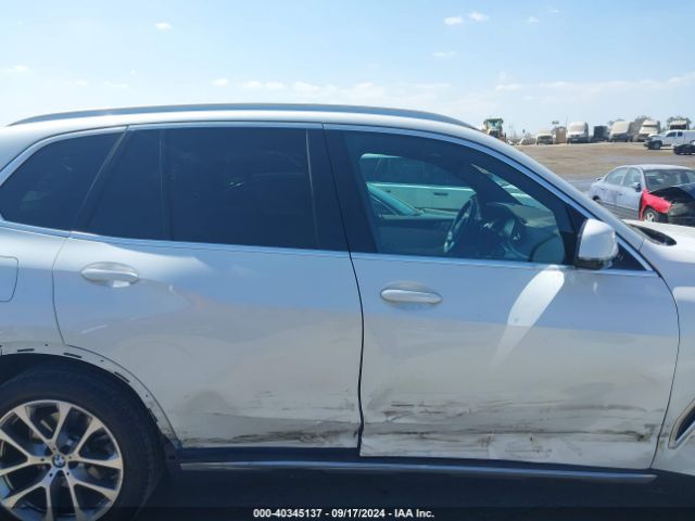 5UXCR4C04N9J59594 BMW X5 Sdrive40i
