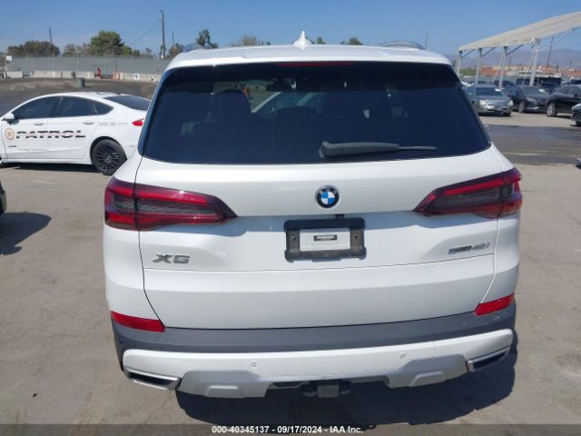 5UXCR4C04N9J59594 BMW X5 Sdrive40i
