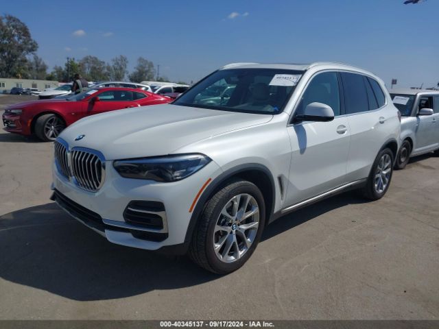 5UXCR4C04N9J59594 BMW X5 Sdrive40i