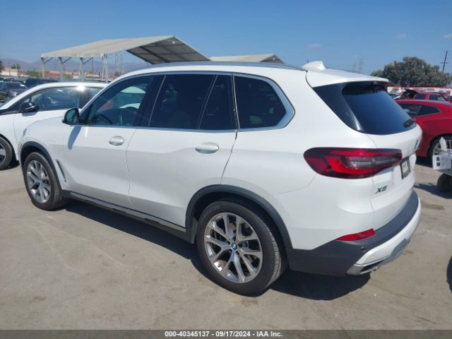 5UXCR4C04N9J59594 BMW X5 Sdrive40i