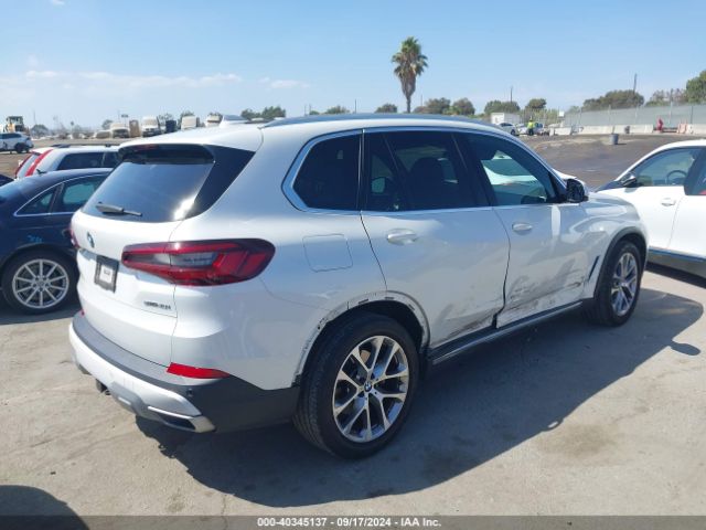 5UXCR4C04N9J59594 BMW X5 Sdrive40i