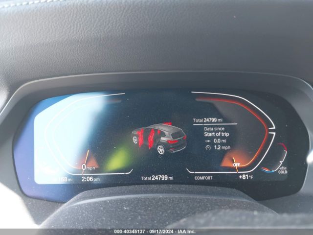 5UXCR4C04N9J59594 BMW X5 Sdrive40i