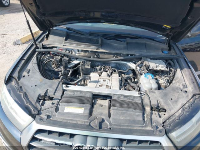 WA1LAAF71HD017859 Audi Q7 3.0t Premium
