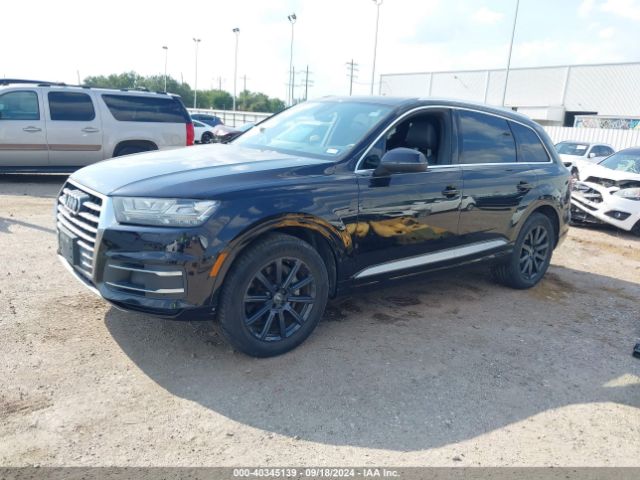 WA1LAAF71HD017859 Audi Q7 3.0t Premium