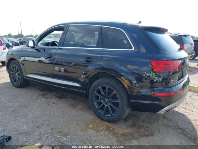WA1LAAF71HD017859 Audi Q7 3.0t Premium