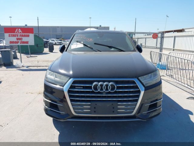 WA1LAAF71HD017859 Audi Q7 3.0t Premium
