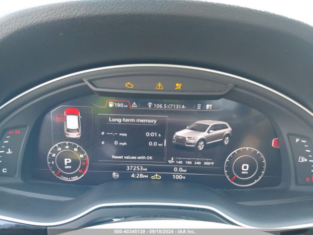WA1LAAF71HD017859 Audi Q7 3.0t Premium