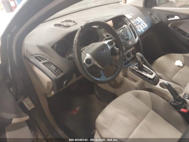Ford FOCUS SE 2014 1FADP3K29EL445913 Image 12