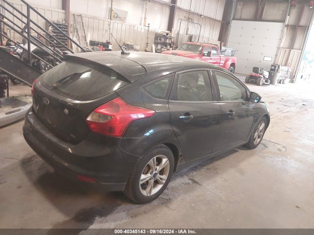 Ford FOCUS SE 2014 1FADP3K29EL445913 Image 4