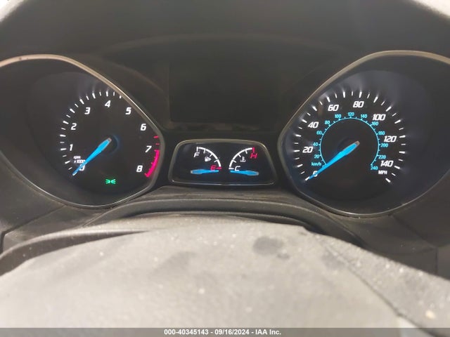 Ford FOCUS SE 2014 1FADP3K29EL445913 Image 7