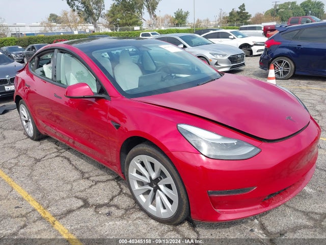 2023 TESLA MODEL 3 5YJ3E1EA4PF466287 Photo 0