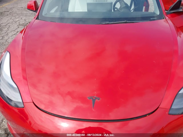 2023 TESLA MODEL 3 5YJ3E1EA4PF466287 Photo 9