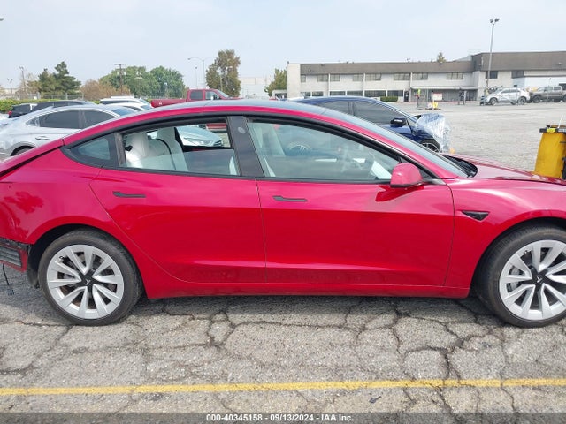 Tesla MODEL 3 2023 5YJ3E1EA4PF466287 Image 26